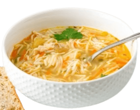 Soupe aux Vermicelles