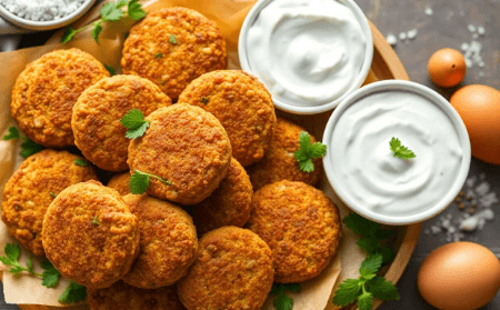 Assiette Falafels
