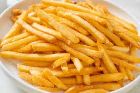 Assiette de Frites