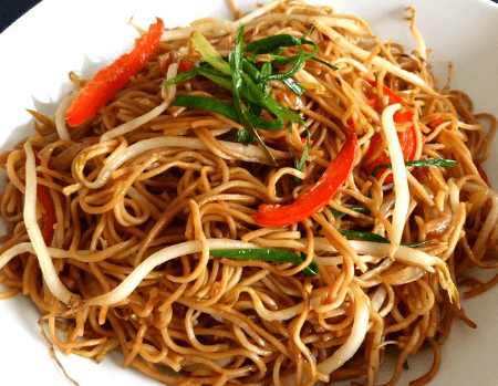 Nouilles Sautées Nature