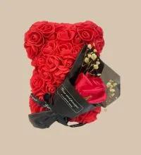 Ours en fleurs