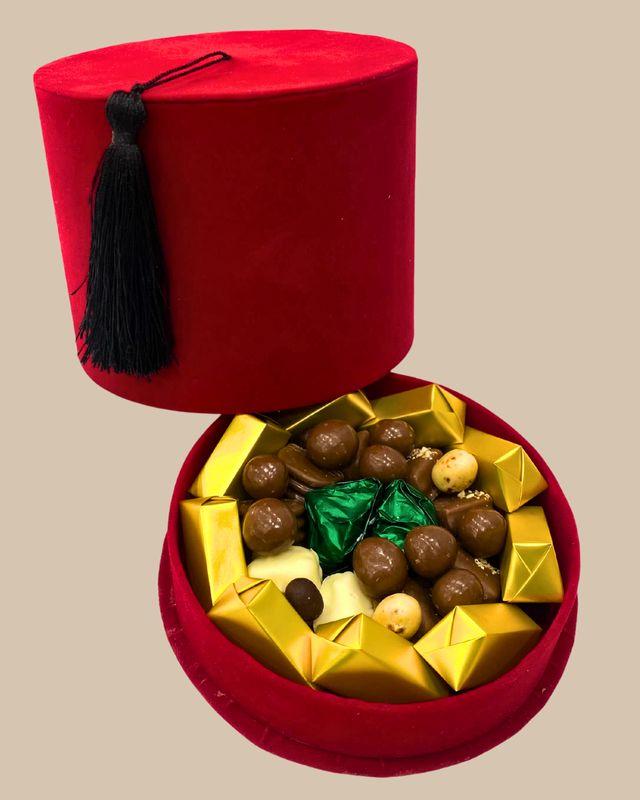 Chocolate terbouche 300g