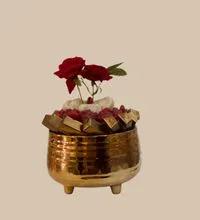 Golden cup