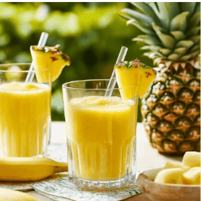 Jus d'Ananas