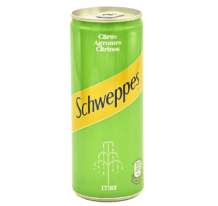 Schweppes Agrumes