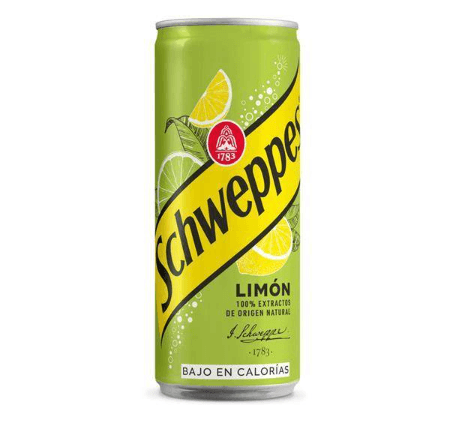 Schweppes Citron