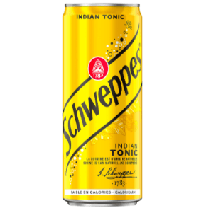 Schweppes Tonic