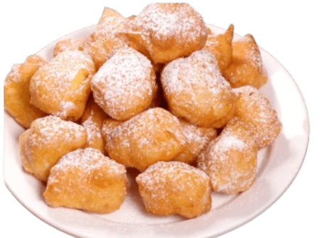 Beignets de Bananes