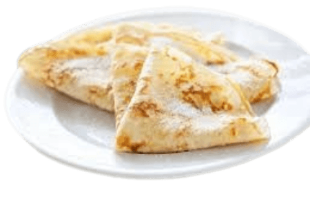 Crêpe au Sucre
