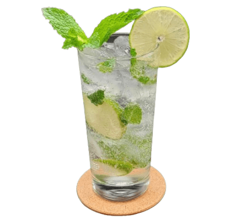 Virgin Mojitos