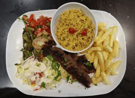 O'bois Brochette Kebab Viande