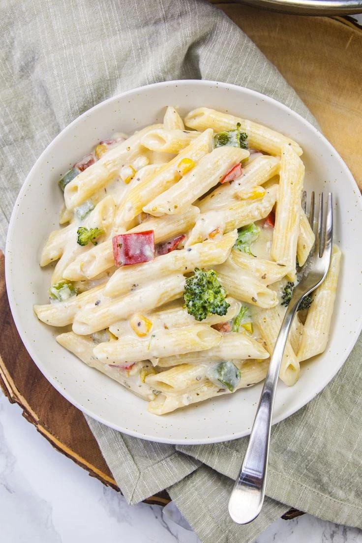 Plate of Pasta