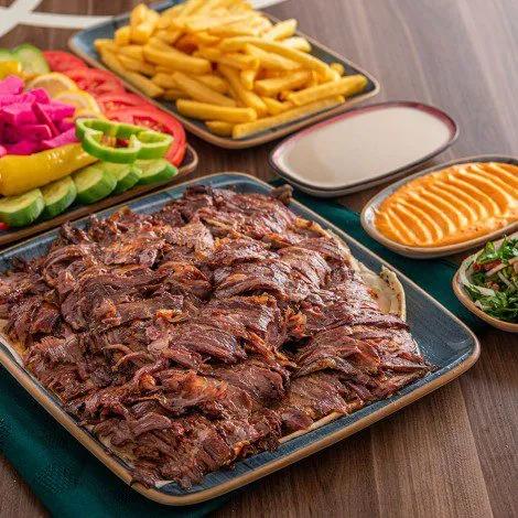 Shawarma dish 1kg