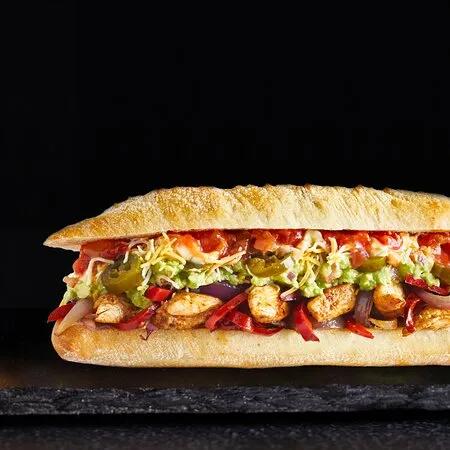 Mexican Sandwich