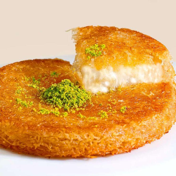 Kunafa White Chocolate GM