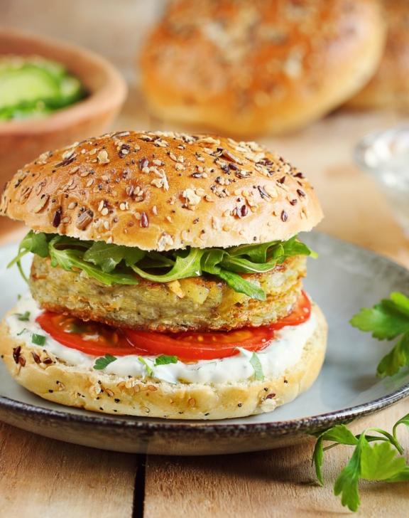 Chicken Burger