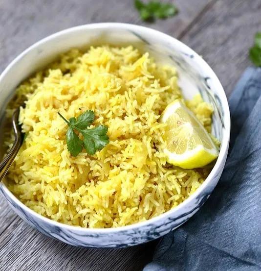 Rice Plate