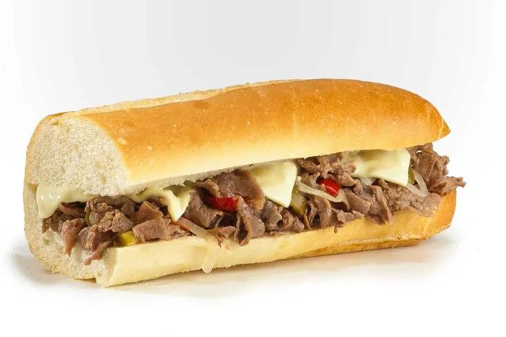 Philadelphia Meat Sandwich