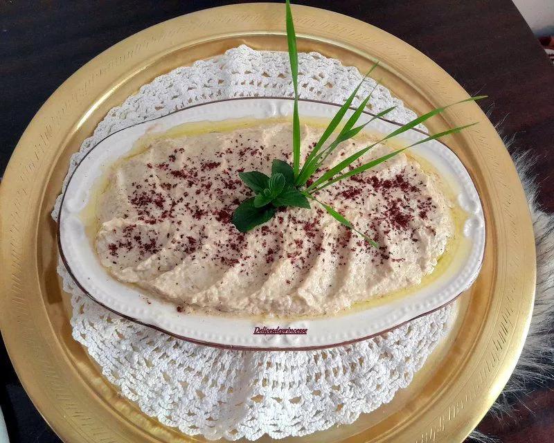 Moukabilat Saghir Plate