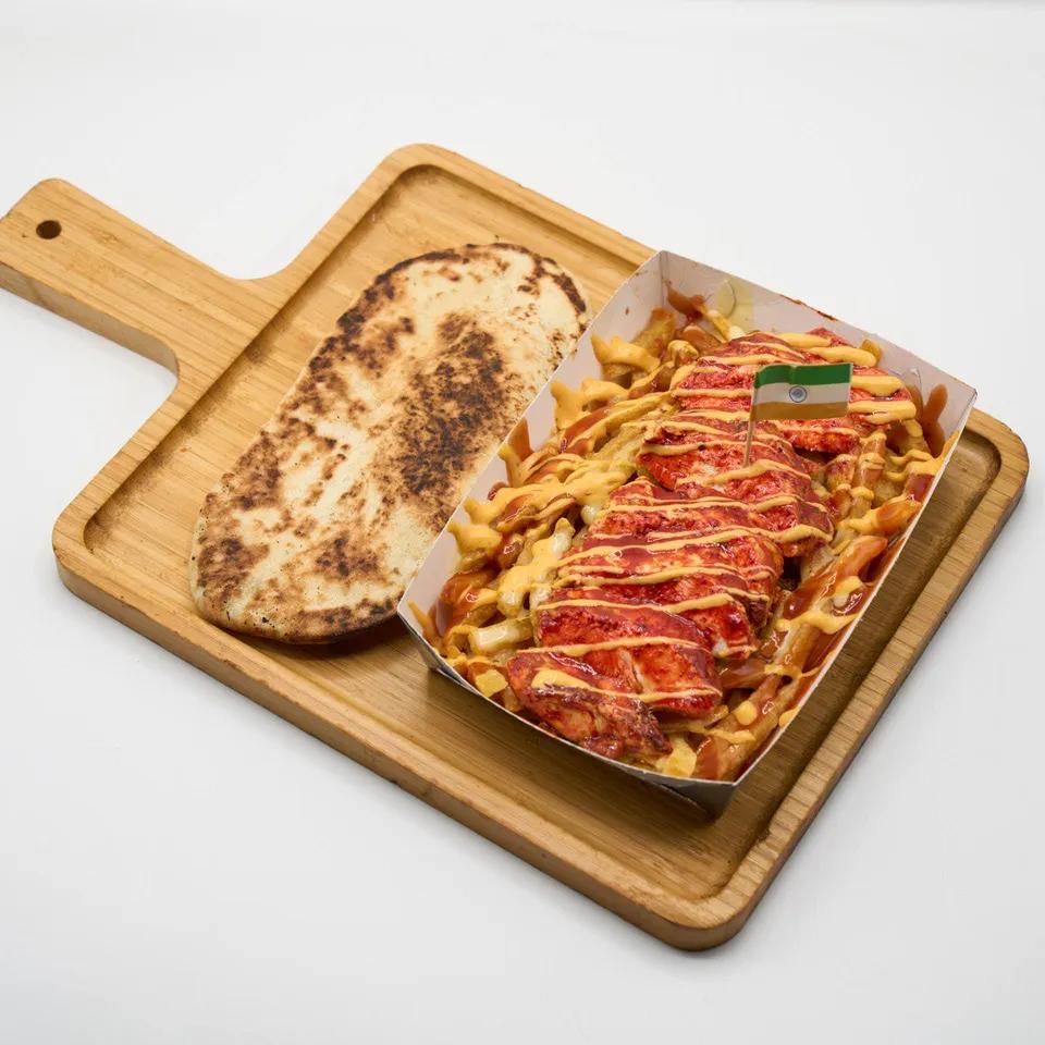 Box Indian Tandoori
