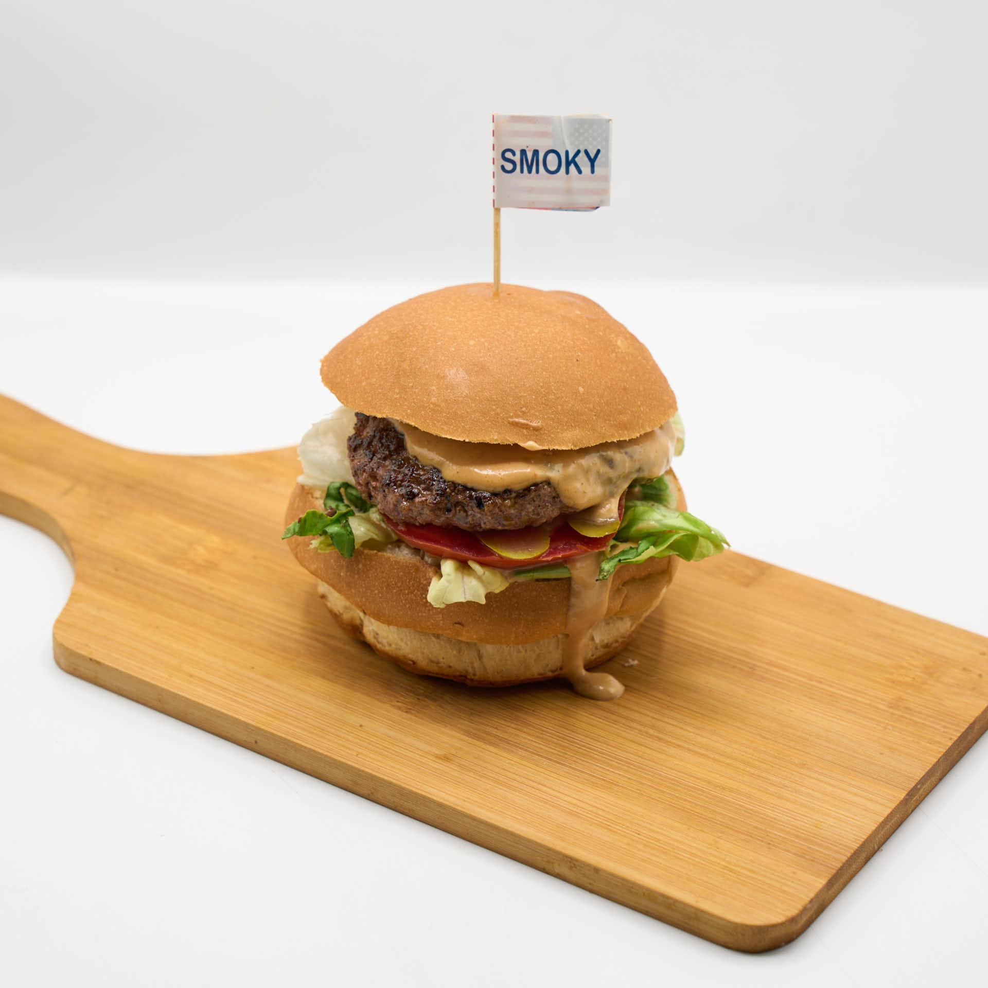 The Smocky Burger
