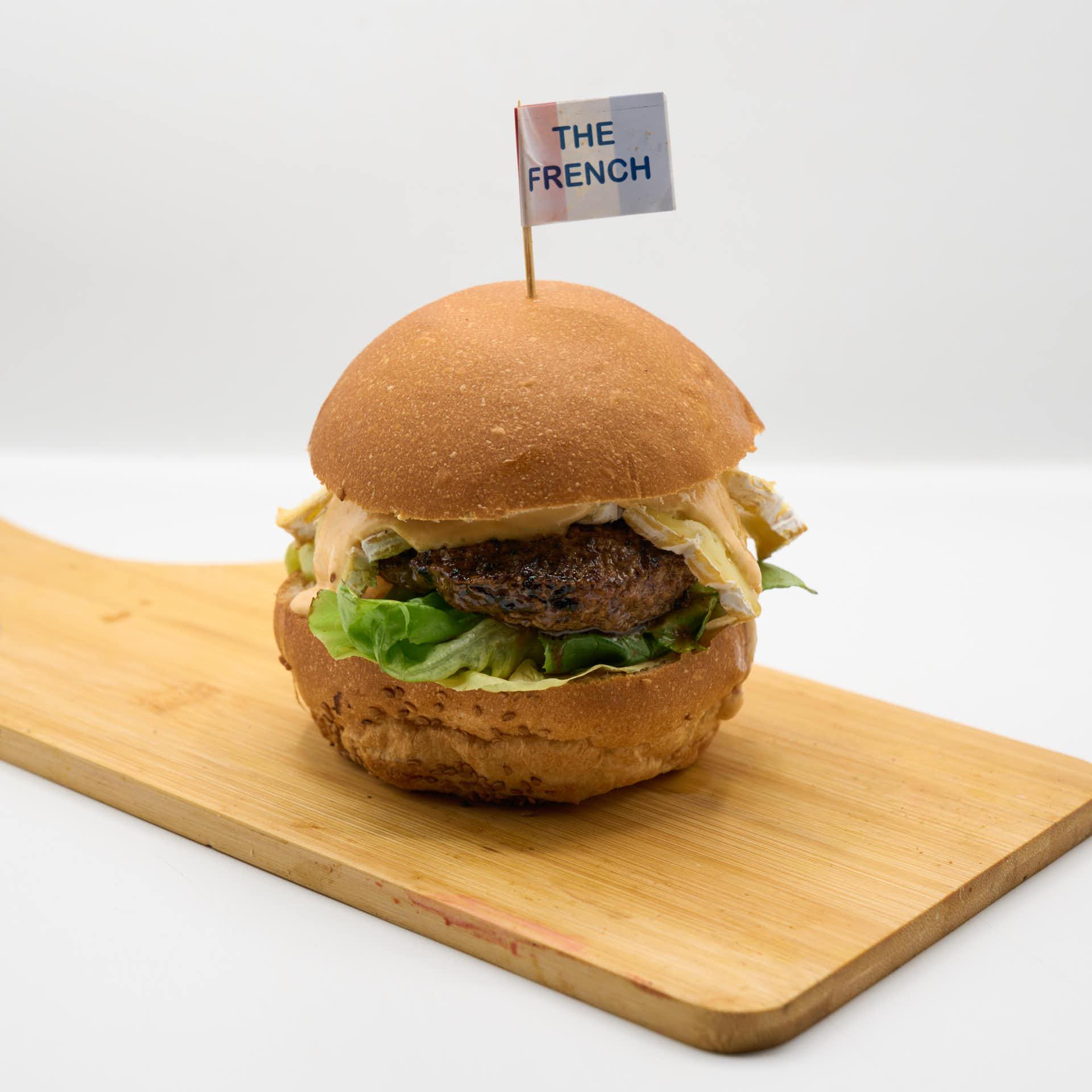 The French Burger