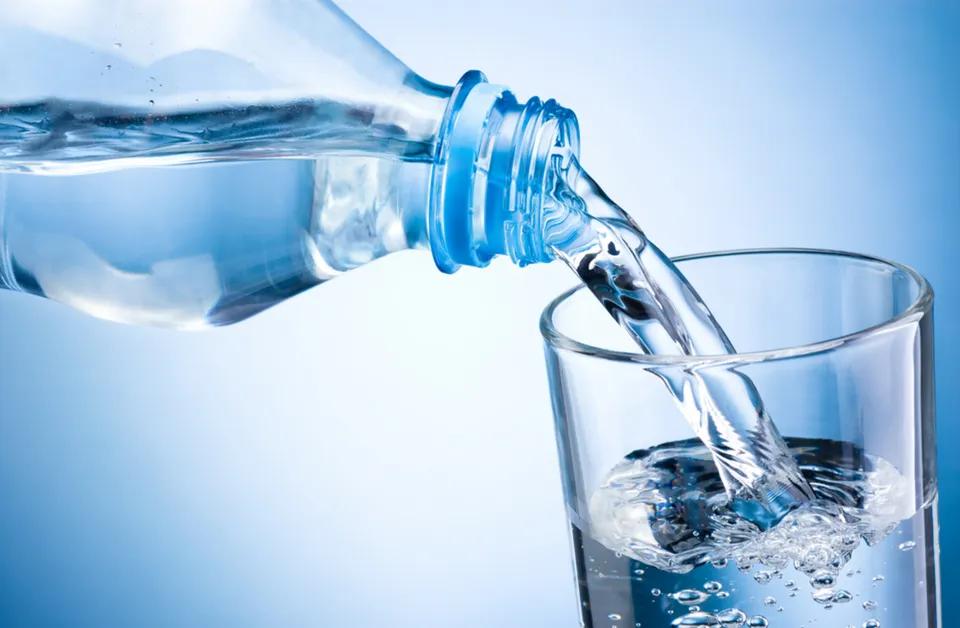 Eau Minérale P.M