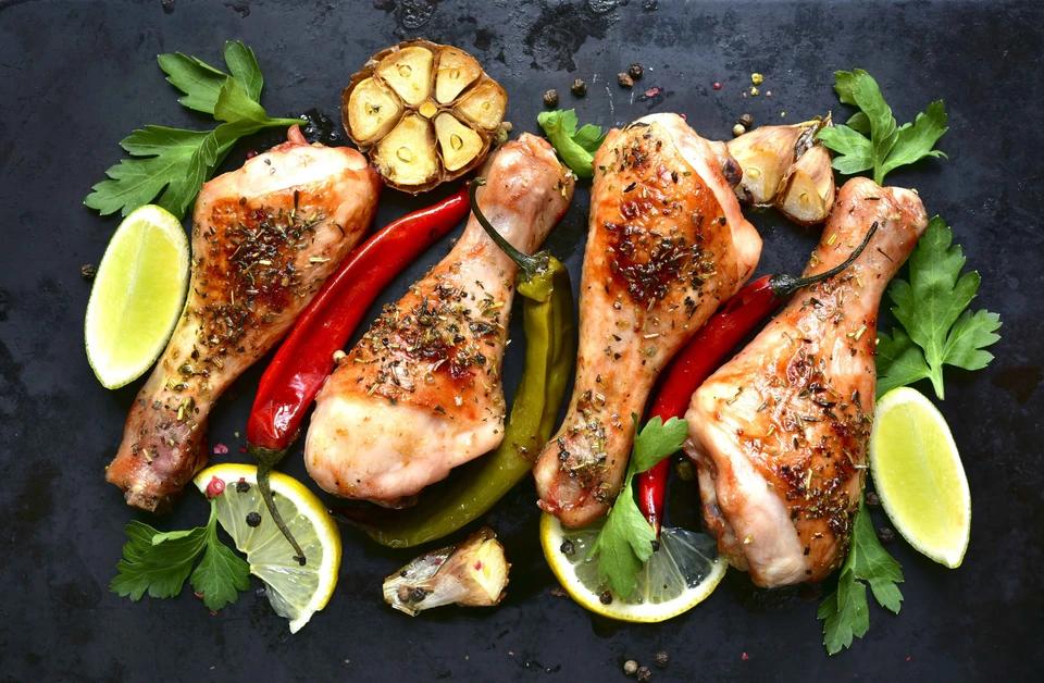Plat Mexican Lemon & Herb