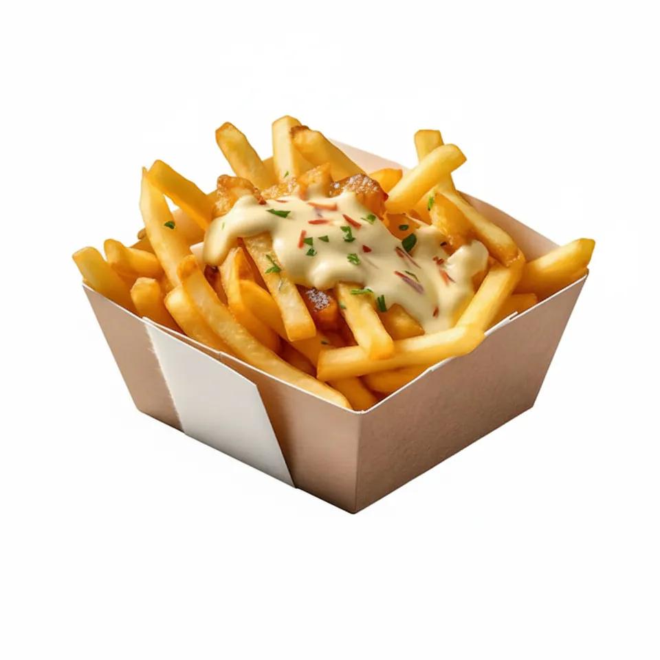 Barquette Frites
