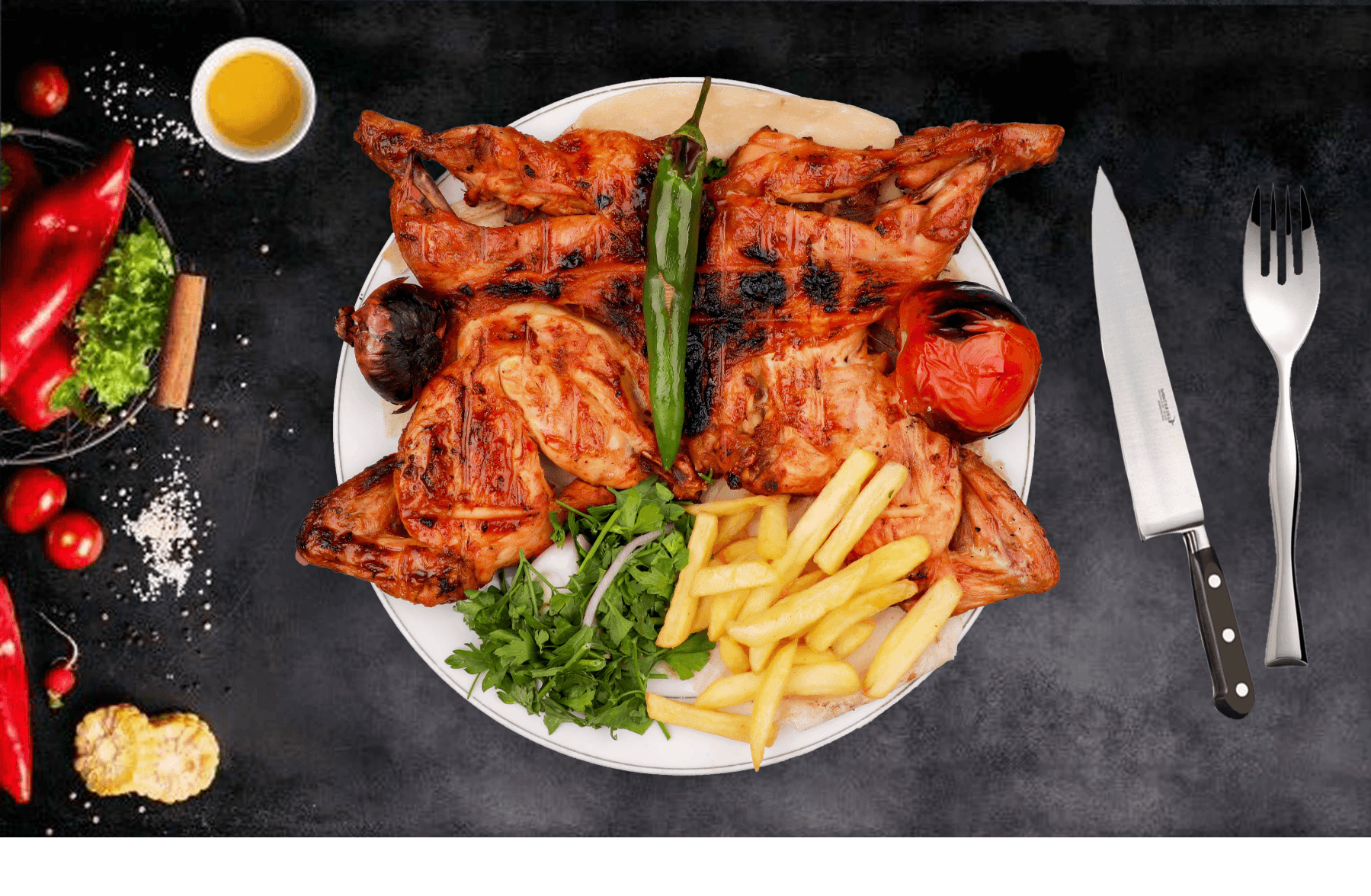 Happy Platter - 4 à 6 personnes