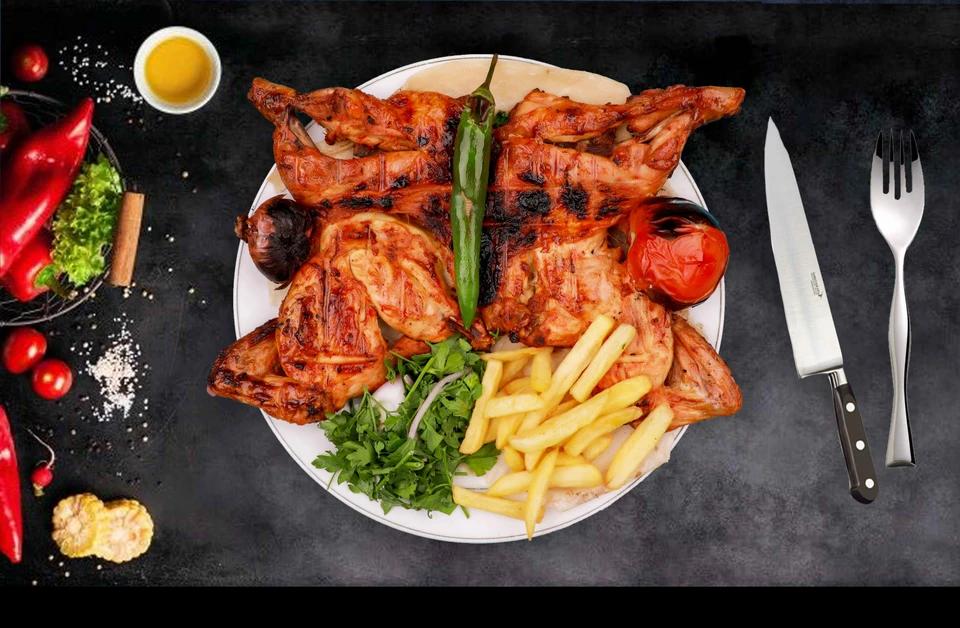 Happy Platter - 4 à 6 personnes