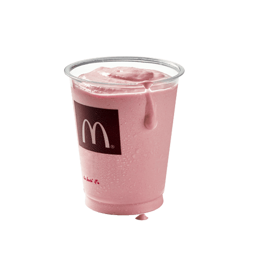 MilkShake Fraise