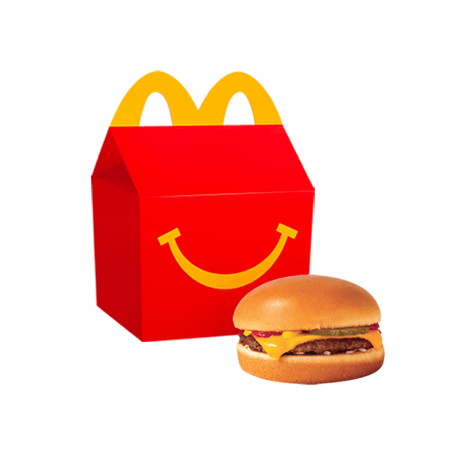 Happy Meal™ Cheeseburger