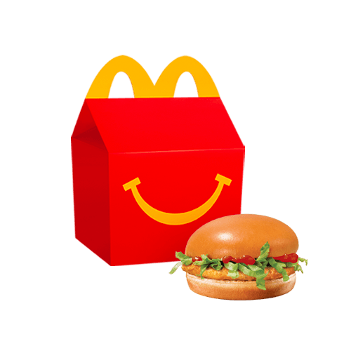 Happy Meal™ Chickenburger
