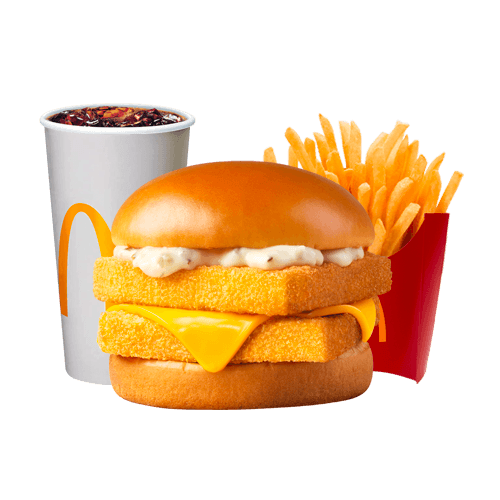 Best Of™ Double Filet-O-Fish™