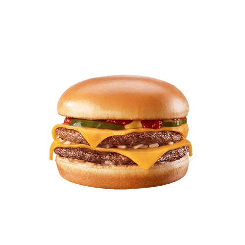 Double Cheeseburger