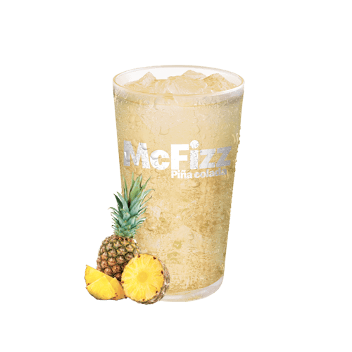 McFizz™ Piña Colada