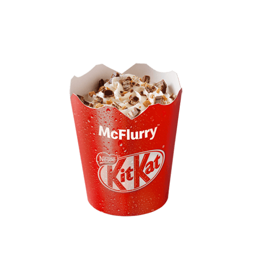 McFlurry™ KitKat®