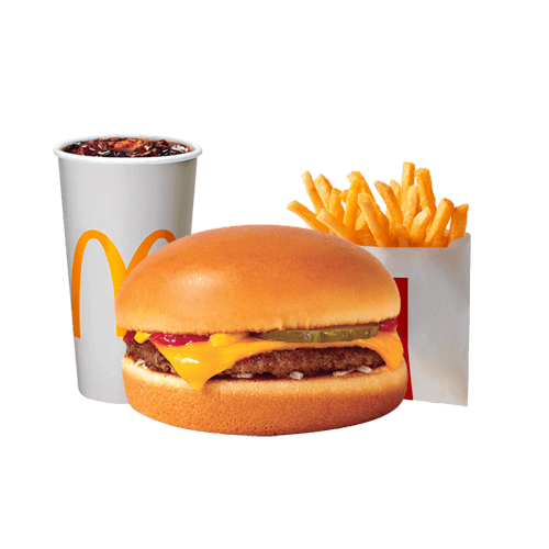 Menu Cheeseburger