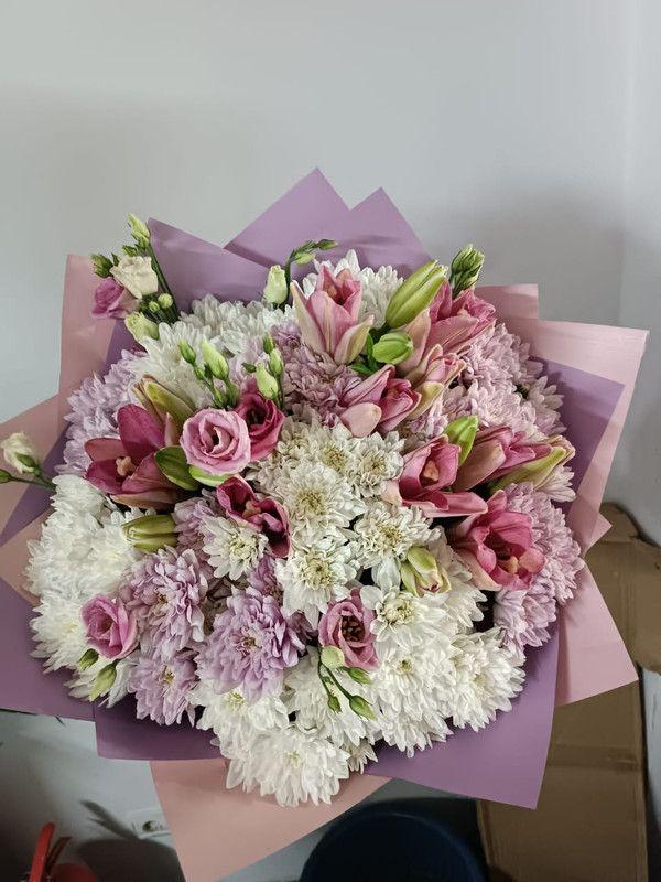 Bouquet De Fleurs Mix