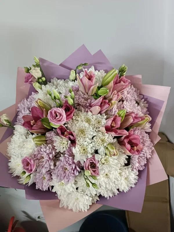 Bouquet De Fleurs Mix
