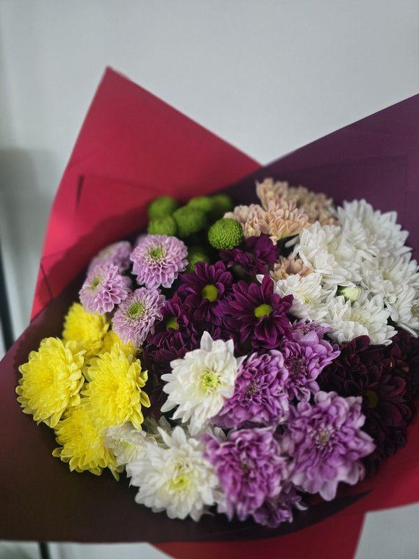 Bouquet De Tokyo Coloré  (10t)