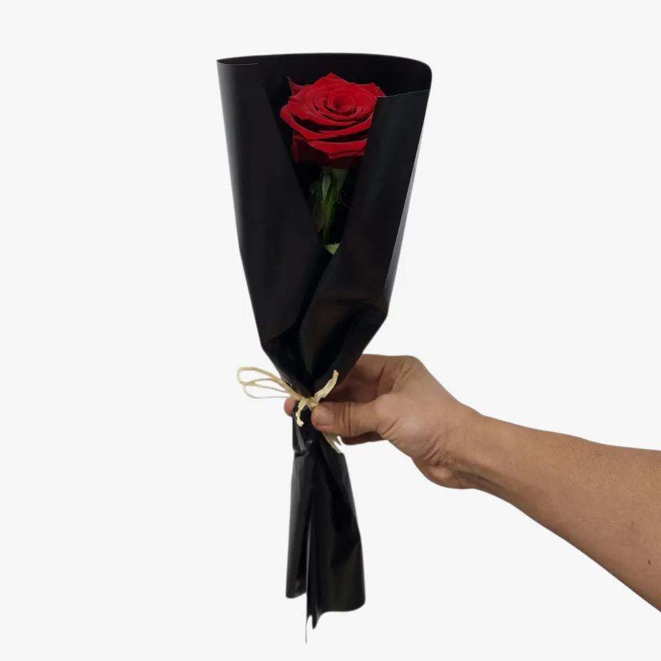Rose rouge HKM