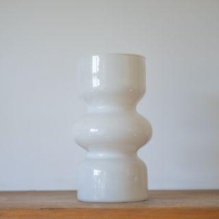 Vase blanc