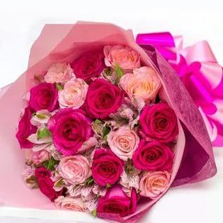 10 Roses Mixte