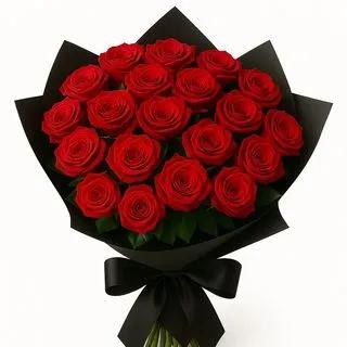20 Roses Rouges