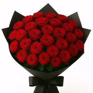 30 Roses Rouges