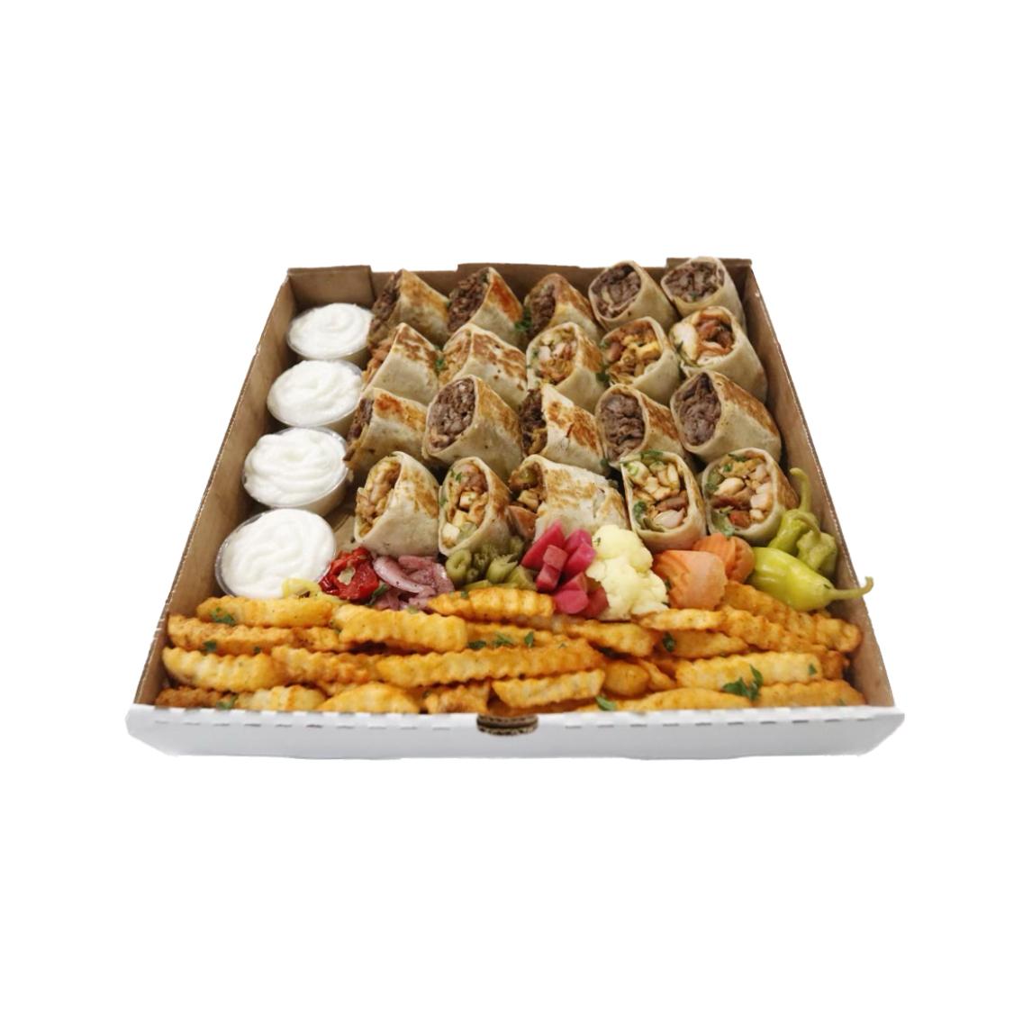 Mini Shawarma Box