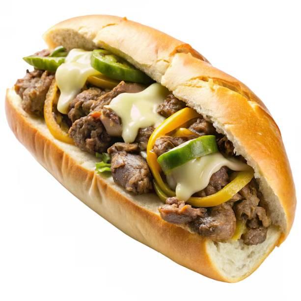Mixed 2 Meat Sandwich