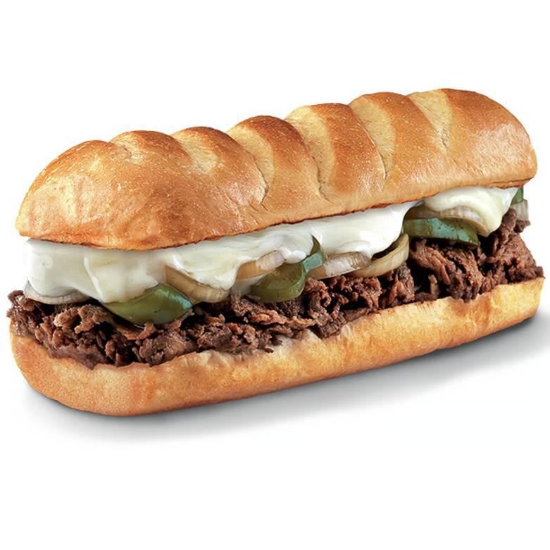 Minced Meat Sandwich
